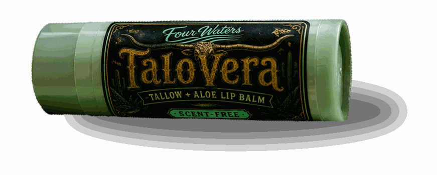 TaloVera Lip Balm