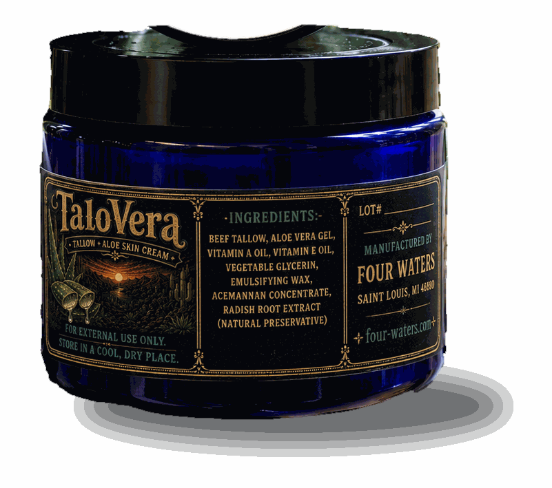 TaloVera Skin Cream
