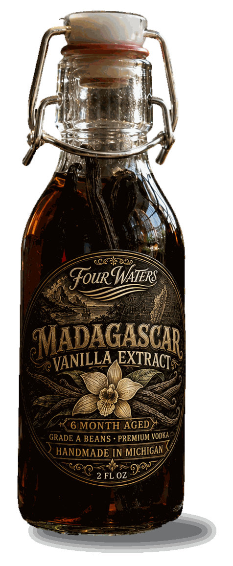 Pure Vanilla Extract
